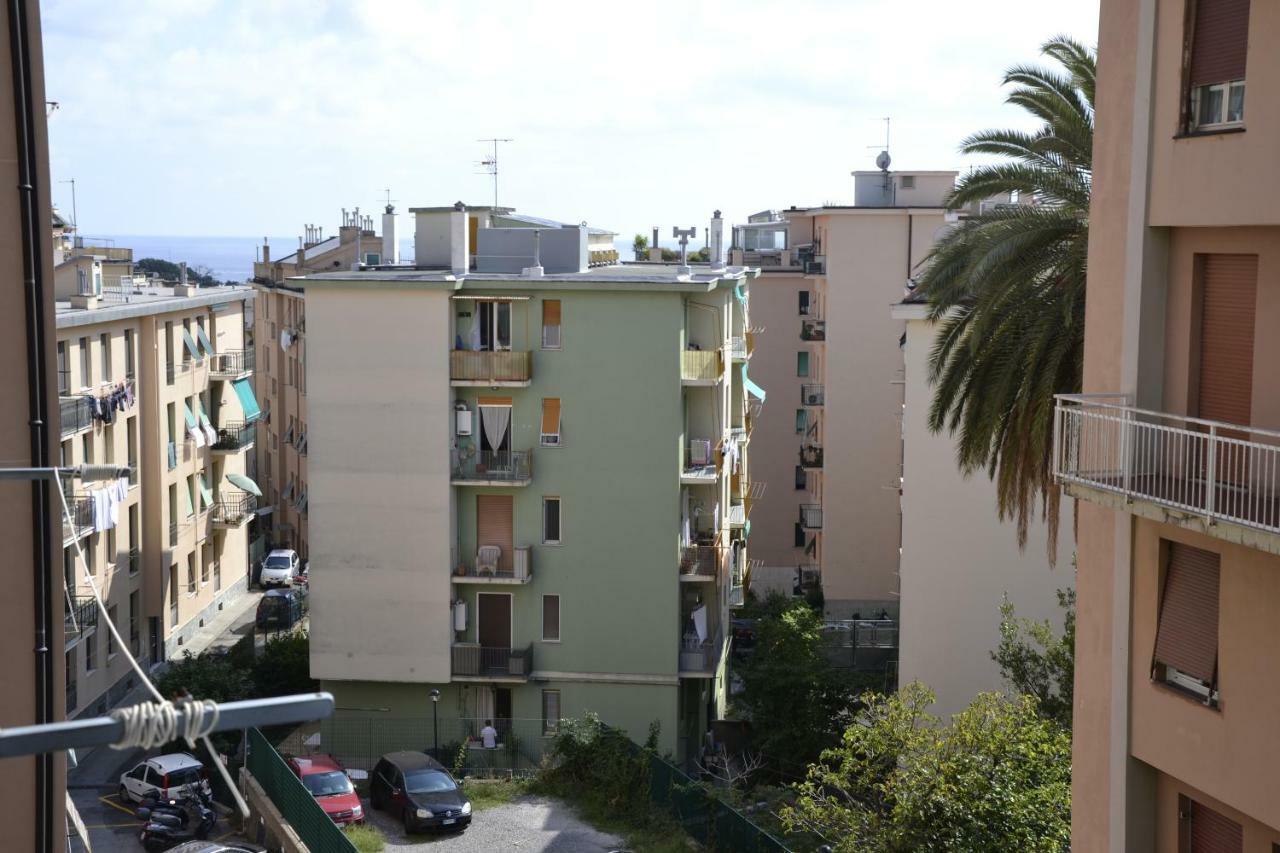 Il Nido Di Quarto Con Park Auto Macchine Piccole Segmento B 热那亚 外观 照片